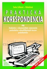 Kniha - Praktická korešpondencia - 4.vydanie