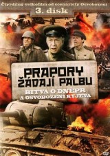 DVD Film - Prapory žádají palbu 3.DVD (digipack)
