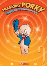DVD Film - Prasiatko Porky