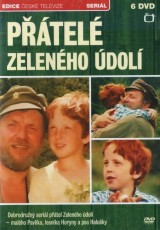 DVD Film - Přátelé zeleného údolí (6 DVD)