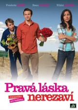DVD Film - Pravá láska nehrdzavie