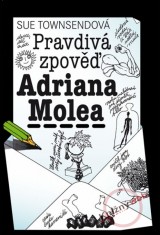 Kniha - Pravdivá zpověď Adriana Molea - 2. vydání
