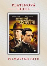 DVD Film - Pravdivé spovede (platinová edícia)