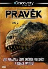 DVD Film - Pravek DVD 2 (papierový obal)