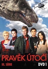 DVD Film - Pravek útočí 3.séria DVD 1.