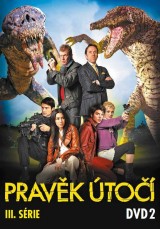 DVD Film - Pravek útočí 3.séria DVD 2.