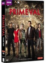 DVD Film - Pravek útočí 3.séria DVD 3.