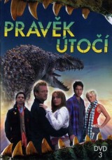 DVD Film - Pravek útočí 3