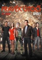 DVD Film - Pravek útočí 4.séria DVD 1.