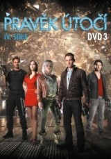 DVD Film - Pravek útočí 4.séria DVD 3.