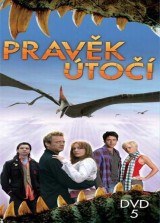 DVD Film - Pravek útočí 5
