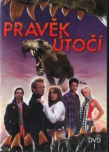 DVD Film - Pravek útočí