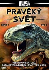 DVD Film - Pravěký svět DVD II.(papierový obal)