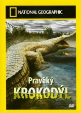DVD Film - Praveký krokodýl