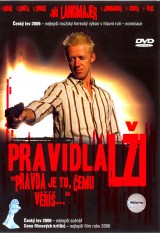 DVD Film - Pravidla lži