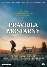 DVD Film - Pravidlá muštárne