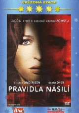 DVD Film - Pravidlá násilia (papierový obal)