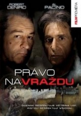 DVD Film - Právo na vraždu (digipack)