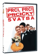 DVD Film - Prci, prci, prcičky 3: Svatba