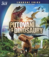 BLU-RAY Film - Prechádzky s dinosaurami 3D