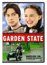 DVD Film - Precitnutie v Garden State