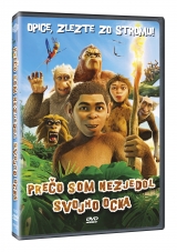 DVD Film - Prečo som nezjedol svojho ocka 