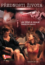 DVD Film - Prednosti života
