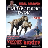 DVD Film - Prehistoric park (2 DVD)
