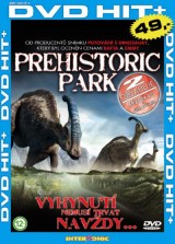 DVD Film - Prehistoric Park 2 (papierový obal)
