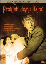 DVD Film - Prekliatie domu Hajnovcov