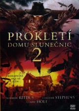 DVD Film - Prekliatie domu slnečníc 2