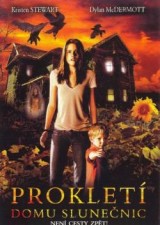 DVD Film - Prekliatie domu slnečníc