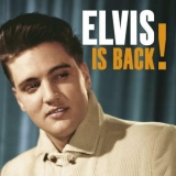 CD - Presley Elvis : Elvis Is Back! / Elvis Is Back & Something For Everybody + 12 Hitsingles - 2CD