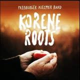 CD - Pressburger Klezmer Band : Korene / Roots