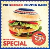 CD - Pressburger Klezmer Band : Special