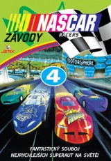 DVD Film - Preteky Nascar 04