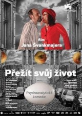 DVD Film - Přežít svůj život
