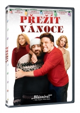 DVD Film - Prežiť Vianoce