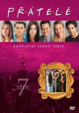 DVD Film - Priatelia (7.séria) 4 DVD