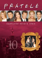 DVD Film - Priatelia (10.séria) 3 DVD