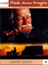 DVD Film - Príbeh Alvina Straighta (filmX)