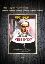 DVD Film - Príbeh jeptišky
