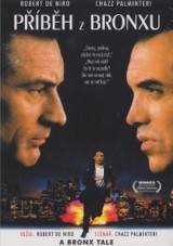 DVD Film - Příběh z Bronxu (digipack)