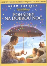 DVD Film - Príbehy na dobrú noc