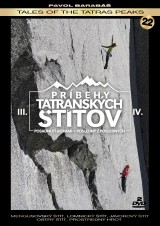 DVD Film - Príbehy tatranských štítov III. a IV.