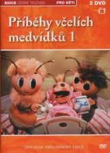 DVD Film - Příběhy včelích medvídků 1