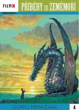 DVD Film - Příběhy ze Zeměmoří (filmX)