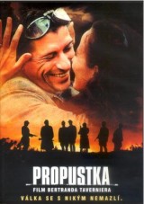DVD Film - Priepustka