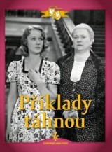 DVD Film - Příklady táhnou (pap.box) FE
