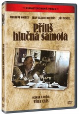 DVD Film - Příliš hlučná samota - remastrovaná verzia